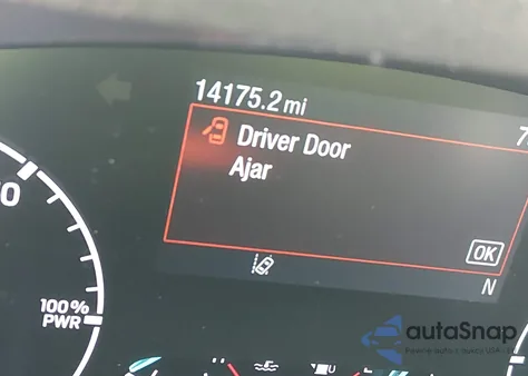 2024 Ford Maverick Xl из США, поврежденный, VIN 3FTTW8A31RRA93207